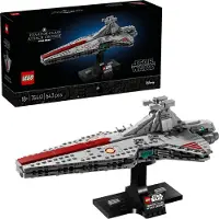 LEGO Star Wars - Le Croiseur d'Assaut de Classe Venator 75441