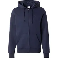 Champion Veste de survêtement bleu foncé