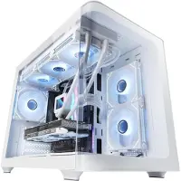 Mars Gaming Mc Fusionm Pc-tower-gehäuse One Size