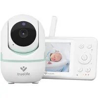 TrueLife NannyCam R4i Moniteur vidéo numérique pour bébé 1 pcs