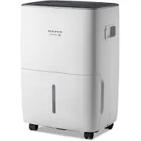 Taurus Dh30d Dehumidifier 380w Argenté