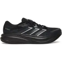 Adidas Chaussure de course 'RESPONSE 2' gris foncé / noir