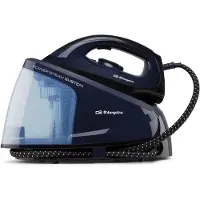 Orbegozo Vp 8550 Ironing Center 2400w Argenté One Size / EU Plug 220V