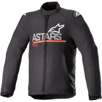 Alpinestars Blouson Smx Wp noir/gris/rouge