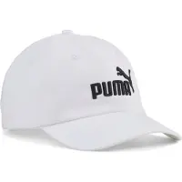 Puma Garçons, Casquette, ESS NO.1 LOGO BB Cap Jr, Blanc