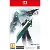 Games Switch 2 Final Fantasy Vii (7)-remake Intergrade Clair PAL