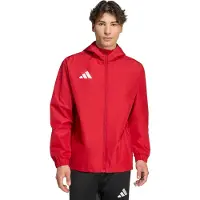 Adidas Veste de sport 'Entrada26' rouge / blanc