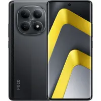 Poco M8 5G 17,2 cm (6.77") Double SIM hybride USB Type-C 8 Go 256 Go 5520 mAh Noir
