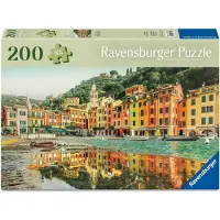 Ravensburger Feel Well & Puzzle 200 pièces - Magnifique Portofino