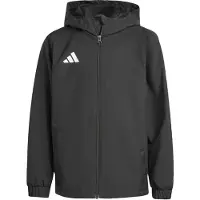 Adidas Veste de sport 'Entrada 26' noir / blanc