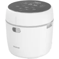 Sencor Cuiseur de riz SRM 0670WH Blanc 350 W 600 ml