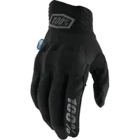 100% Cognito Smart Shock Gloves Noir 2XL Homme