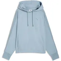 Puma Her Oversized Hoodie Bleu S Femme