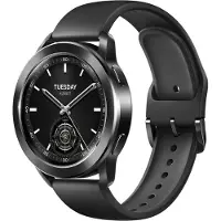 Xiaomi Watch S3 Noir