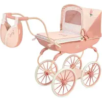 Decuevas Classic Doll Car Doré Enfants