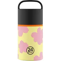 24Bottles Spin Bottle-daydreaming-480 Ml Water Bottle Rose