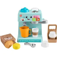 Fisher Price Laugh & Learn Coffee Cafe Clair Enfants