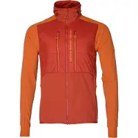Silvini Core Jacket Orange M Homme Orange M