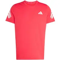 Adidas T-Shirt fonctionnel 'Adi365' melon / blanc