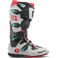Gaerne Sg-12 Gravel Off-road Boots Noir EU 42