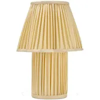 Doing Goods Lampe Myra S bouton d'or