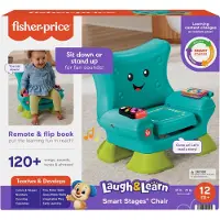 Mattel Fisher-price Laugh & Learn Chair Vert Enfants
