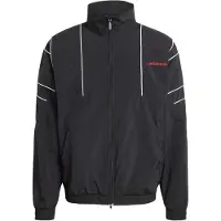 Adidas Originals Veste mi-saison rouge / noir / blanc