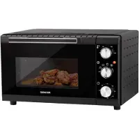 Sencor Mini-four 20L 1650W SEO 2000BK