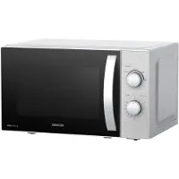 Sencor Four micro-ondes - - SMW2120SS - 20 litres - 700 Watts - Gris