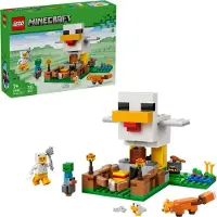 LEGO Minecraft - La Ferme à Poulet 21585