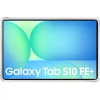 Mobiparts TPU Case Samsung Galaxy Tab S10 FE Plus Transparent (Samsung Galaxy Tab S10 FE), Étui pour tablette, Transparent