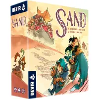Devir Jeu De Société Sand