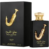 Lattafa Fierté Ishq Al Shuyukh Gold EDP U 100 ml