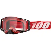 ItalyRacing 100percent Lunettes Armega Red Clr