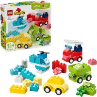 LEGO Jeu De Construction Creative Vehicles 42 Pièces