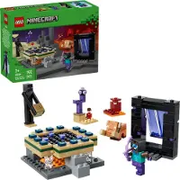 LEGO 21584 Voyage Au Nether