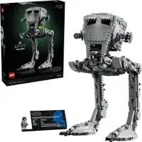 LEGO Star Wars Robot bipède AT-ST UCS 75417
