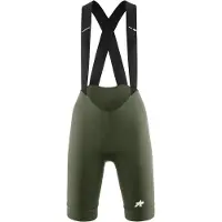Assos Uma Gt S11 Bib Shorts Vert M Femme