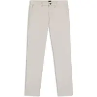 Hugo Boss Chino Slim Greige Beige Gris taille W 33 - L 32- 42 FR