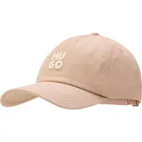 HUGO Asya 10271600 01 Cap Beige