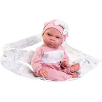 MuÑecas Antonio Juan Tufi 33 Cm Reborn Baby Blanc Enfants
