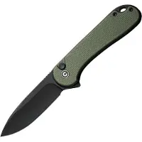 CIVIVI Elementum II Button Lock OD