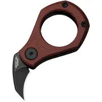CIVIVI Pyrus Utility Slip Joint Burg