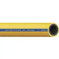 Teguma Tuyau à air comprimé Ariaform yellow 13x5mm, 40m
