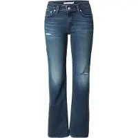 Levi's Jean 'Superlow Bootcut Jeans' bleu foncé