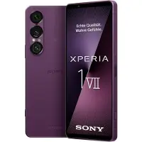 Sony Xperia 1 VII 256 Go 12 Go Violet orchidée