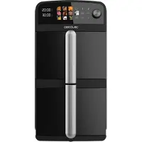 Cecotec Cecofry Duolevel 10000 Air Fryer 10l Noir 10 Liters / EU Plug 220V