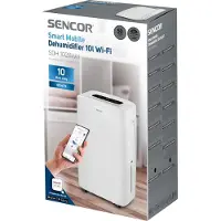 Sencor SDH 1028WH Déshumidificateur