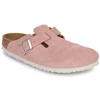 Birkenstock Sabots Boston femmes - Rose - 36