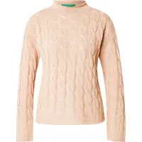 United Colors of Benetton Pull-over camel